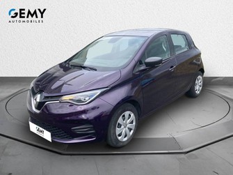 Photo Renault ZOE R110 Achat Intégral - 21 Life