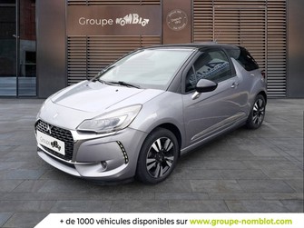 Photo DS  DS 3 PureTech 110 BVA