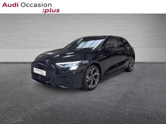 Photo Audi A3 Sportback 35 TFSI 150ch Mild Hybrid S line S tronic 7