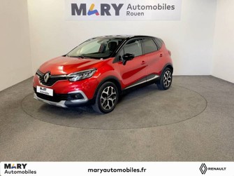 Photo Renault Captur TCe 90 Intens