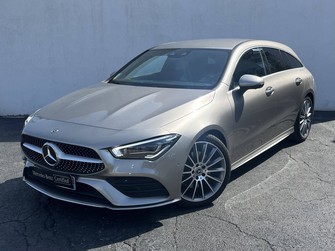 Photo Mercedes  CLA SHOOTING BRAKE CLA Shooting Brake 200 d 8G-DCT