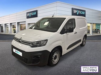 Photo Citroen Berlingo (30) VAN M 650 BLUEHDI 100 S&S BVM6 DRIVER