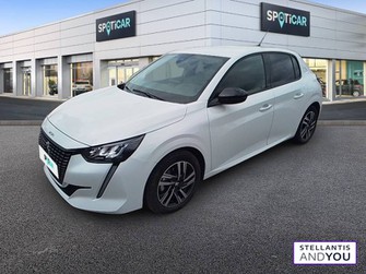 Photo Peugeot 208 PureTech 100 S&S EAT8 Allure