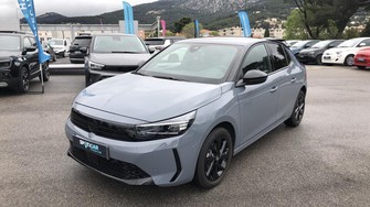 Photo Opel Corsa 1.2 Turbo 100 ch BVM6 GS