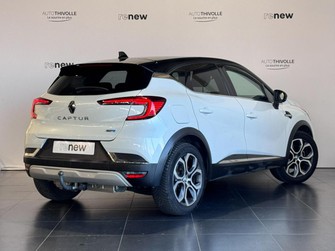 Photo Renault Captur E-Tech Plug-in 160 - 21 Intens