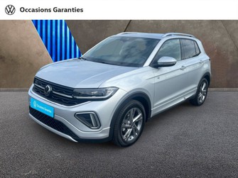 Photo Volkswagen T-Cross 1.5 TSI 150ch R-Line DSG7