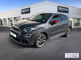 Photo Fiat 500X 1.5 FireFly 130 ch S/S DCT7 Hybrid (RED)