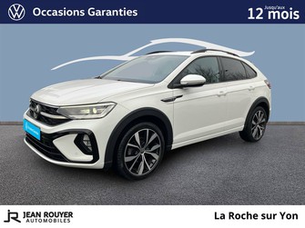 Photo Volkswagen Taigo Taigo 1.0 TSI 110 DSG7