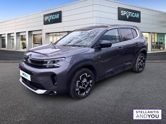 Photo Citroen C5 Aircross Hybride Rechargeable 180 e-EAT8 Feel Pack