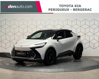 Photo Toyota C-HR II Hybride 200 GR Sport 5p