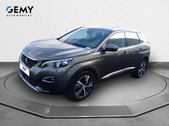 Photo Peugeot 3008 Puretech 180ch S&S EAT8 Allure Business