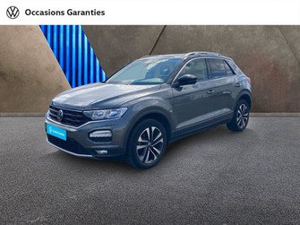 Photo Volkswagen T-Roc 1.6 TDI 115ch United Euro6d-T