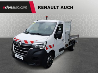 Photo Renault Master FOURGON CC PROP RJ3500 L3 DCI 130 GRAND CONFORT