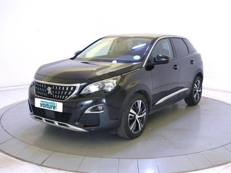 Photo Peugeot 3008 BlueHDi 130ch S&amp;S BVM6 - Allure