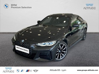 Photo Bmw Serie 4 Coupe Série 4 Gran Coupé 420dA xDrive 190ch M Sport