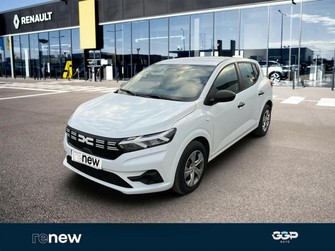 Photo Dacia Sandero NOUVELLE Essential SCe 65 - 24