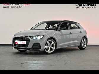 Photo Audi A1 Sportback 30 TFSI 110 ch S tronic 7 Avus