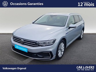 Photo Volkswagen Passat SW Passat SW 1.4 TSI Hybride Rechargeable DSG6