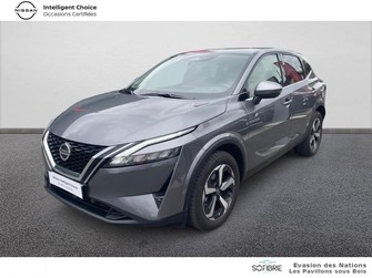 Photo Nissan Qashqai MIDL HYB 158CH XTRONIC N-CONNECTA