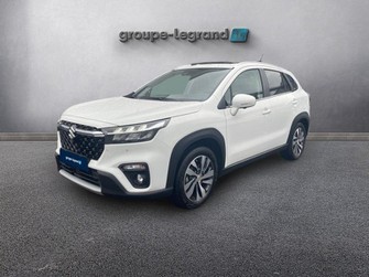 Photo Suzuki S-Cross 1.4 Boosterjet Hybrid 129ch Style Allgrip