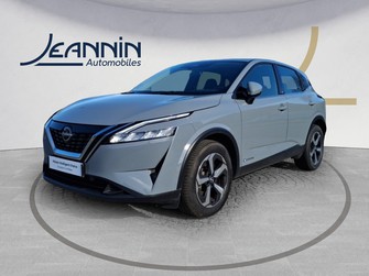 Photo Nissan Qashqai Qashqai e-Power 190 ch