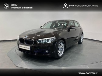 Photo Bmw Serie 1 Série 1 116dA 116ch Business Design 5p Euro6c