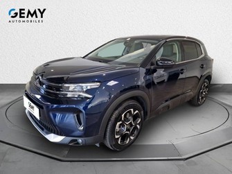 Photo Citroen C5 Aircross Hybride Rechargeable 225 e-EAT8 Feel Pack