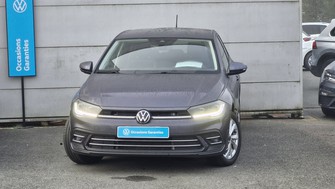 Photo Volkswagen Polo Polo 1.0 TSI 95 S&S DSG7