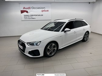 Photo Audi A4 AVANT A4 Avant 35 TDI 163 S tronic 7