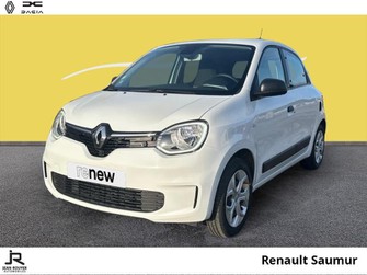 Photo Renault Twingo E-TECH ELECTRIQUE Twingo III Achat Intégral
