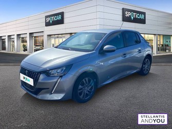 Photo Peugeot 208 PureTech 100 S&S EAT8 Style