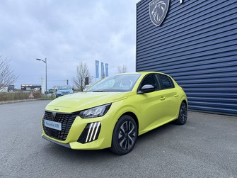 Photo Peugeot 208 208 Hybrid 100 e-DCS6