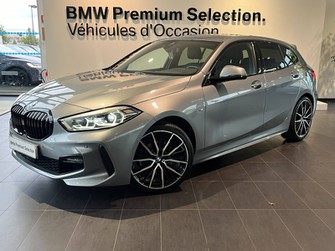 Photo Bmw Serie 1 Série 1 118iA 136ch M Sport DKG7