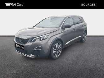 Photo Peugeot 5008 2.0 BlueHDi 180ch S&S GT EAT8