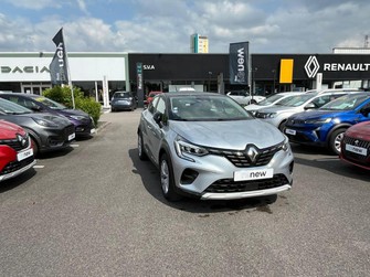 Photo Renault Captur TCe 90 Business