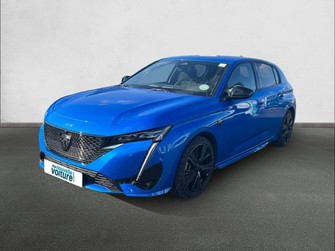 Photo Peugeot 308 PHEV 225 e-EAT8 - GT