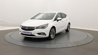 Photo Opel Astra 1.4 Turbo 125 ch Start/Stop Innovation