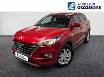 Photo Hyundai Tucson 1.6 CRDi 115 hybrid 48V Creative
