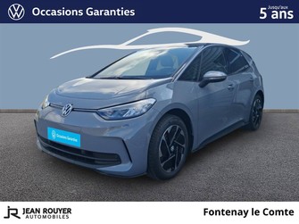 Photo Volkswagen ID.3 ID.3 170 ch Pure