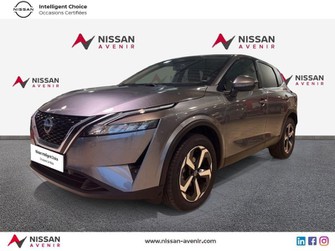 Photo Nissan Qashqai 1.3 Mild Hybrid 158ch N-Connecta Xtronic