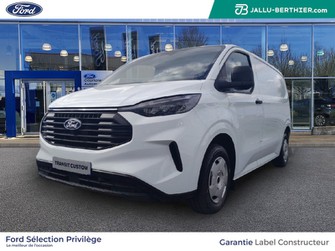 Photo Ford Transit Custom Fg 280 L1H1 2.0 EcoBlue 136ch Trend
