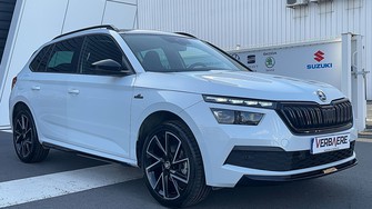 Photo Skoda Kamiq Kamiq 1.0 TSI Evo 110 ch BVM6