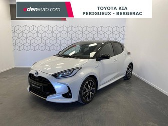 Photo Toyota Yaris IV Hybride 116h Collection 5p