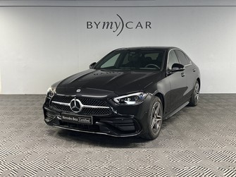 Photo Mercedes Classe C CLASSE C Classe C 300 de 9G-Tronic e-Hybrid EQ