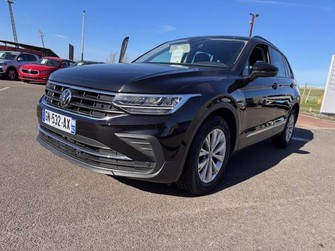 Photo Volkswagen Tiguan Tiguan 2.0 TDI 150ch DSG7