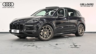 Photo Porsche Cayenne Cayenne E-Hybrid 3.0 V6 462 ch Tiptronic BVA