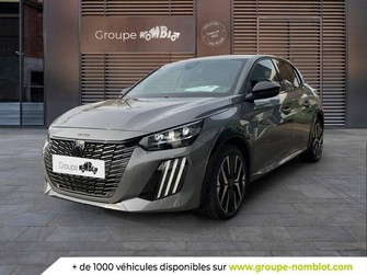 Photo Peugeot 208 ELECTRIQUE 208 Electrique 51 kWh 156ch
