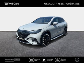 Photo Mercedes EQE SUV 350 292ch AMG Line 4Matic
