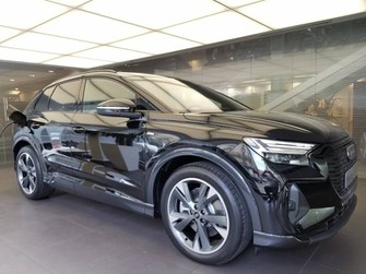 Photo Audi Q4 45 285 ch 82 kWh S line