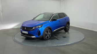 Photo Peugeot 3008 Puretech 130ch S&S EAT8 GT Pack